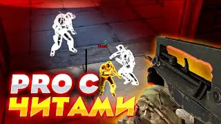 ПРОФЕССИОНАЛЬНЫЙ ЧИТЕР УНИЧТОЖАЕТ в CS:GO - ЧИТ для КС ГО HAUNTED - До Глобала с Софтом #27