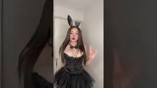 Sexy Bunny Girl Dance Twerk👙🔥
