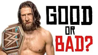 How Good Was Daniel Bryan's Planet's Champion Run? (2018-2019)