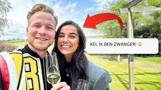 Nina & Kalvijn Wonen na HEFTIGE TIJD weer samen 🥰