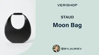 STAUD Moon Bag Review