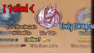 Challenge Failed! I really messed it up - Identity V