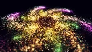 Trapcode Particular Floor Animation in After Effects Tutorial