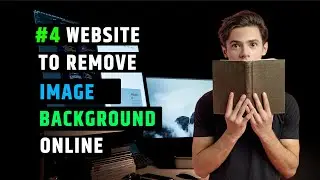 #4 website to remove background image online | Remove background image | remove background photo