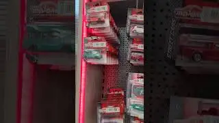 ma jorette shoping car collection
