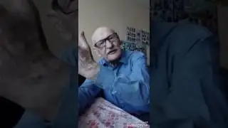 Пчеловод с 65 летним стажем ,автор шести книг'  Гончаренко Владимир Маркович 1924 го