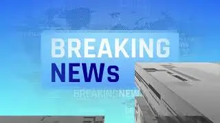 Breaking News Opener v2 | After Effects Template