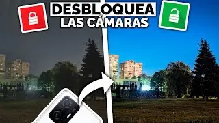 Desbloquea el potencial de TU CÁMARA DE CELULAR con ESTA APP! - Gcam Tutorial