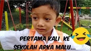 Hari pertama masuk sekolah