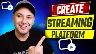 Create Your Own Streaming Platform - Complete Uscreen Review