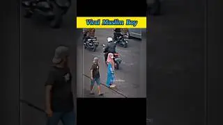 ❤️Viral Muslim Boy Video 😇