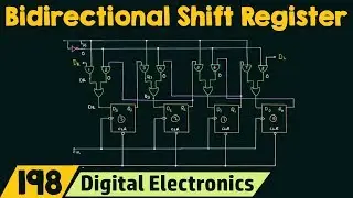 Bidirectional Shift Register