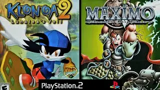 Top 10 PS2 Platformers to Emulate on PCSX2