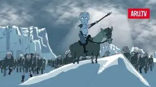 Игра престолов по путински.  Время Врать №40