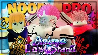 The *LUCKIEST* GODLY Sukuna On Anime Last Stand - Noob To Pro