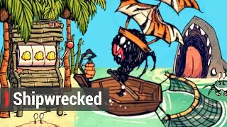 Разорил казино в Don't Starve Shipwrecked (33)