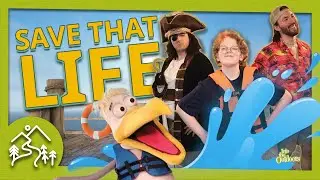 Learn Boating Safety: Save That Life!