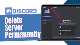 How To Delete A Discord Server Permanently (On PC)