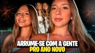 ARRUME-SE COM A GENTE PRO ANO NOVO!