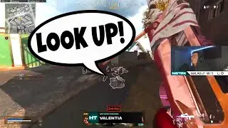 When you get a little help in solos 