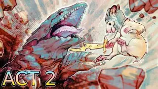 Can a Hamster Beat Honour Mode?  |  Baldur's Gate 3 Act 2