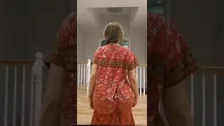 American Big Booty Girl 😱