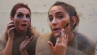 Post Apocalyptic Makeup Tutorial