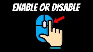 How To Enable or Disable Right Click in Windows 11