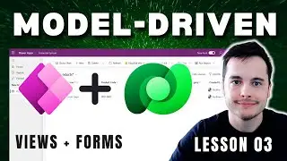 Power Apps & Dataverse: Step-by-Step Guide to Building Model-Driven Apps