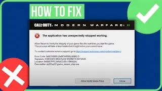 MW2 ERROR CODE 0X887A0005 FIX | How to Fix MW2 Error 0x887a0005 (TUTORIAL)