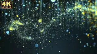 Particles background particles overlay particles visual effect particles green screen bokeh particle