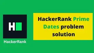 HackerRank Prime Dates problem solution in Python | Programmingoneonone