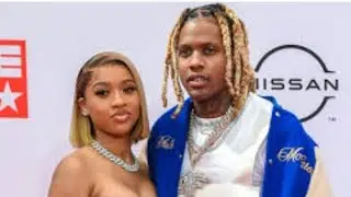 Lil Durk proposed to India Royale🥰