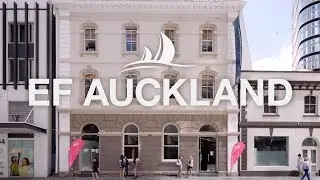 EF Auckland – Campus Tour