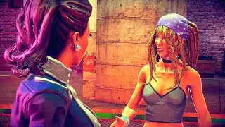 Shaundi Meets Saints Row 2 Shaundi - Saints Row 4 (2013)