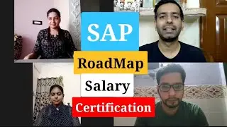 What is SAP | SAP ABAP | SAP PI PO CPI | SAP EDI | Manohar Batra