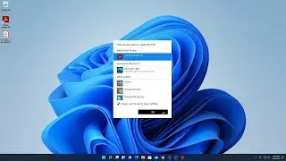 How to Open PDF Files on Windows 11