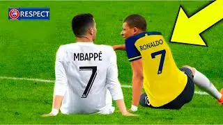 😱 Momentos de RESPETO MÁXIMO en Fútbol