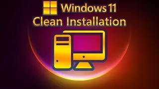 How to install Windows 11 ISO from USB to PC - Windows 11 Clean Installation (2022)