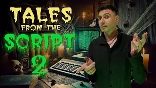 Tales from the Script 2. Missing Unity Links