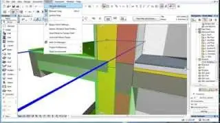 ArchiCAD - Element Intersections