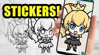 Estamos creando la mejor APP de Stickers!