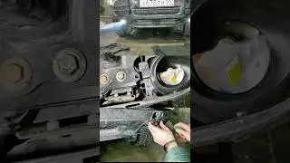 👋⚠️Bi-led противотуманные фары Volkswagen Touareg 7L 1 Поколение 2002 – 2010 GP🔥