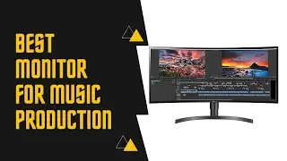 Best Monitor For Music Production – The Smarter Choice for You