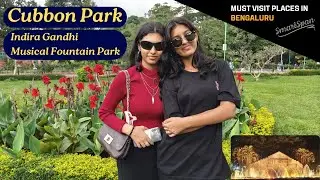 🌳Must Visit Places In Bangalore 2024 | Bangalore Tourist Places | Bangalore Travel Guide