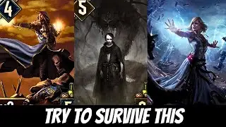 GWENT: In Love With Keira Metz | NR Faction Deck
