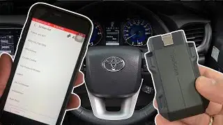 Topdon TOPSCAN OBD2 Scanner Review