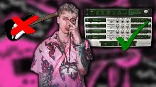 How to make PUNK music like Machine Gun Kelly😈NO GUITAR NEEDED