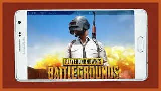 Galaxy note edge PUBG test at max graphics | galaxy note PUBG test | #pubgtest#galaxynoteedge