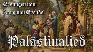 Palästinalied [German crusader song][+English translation]